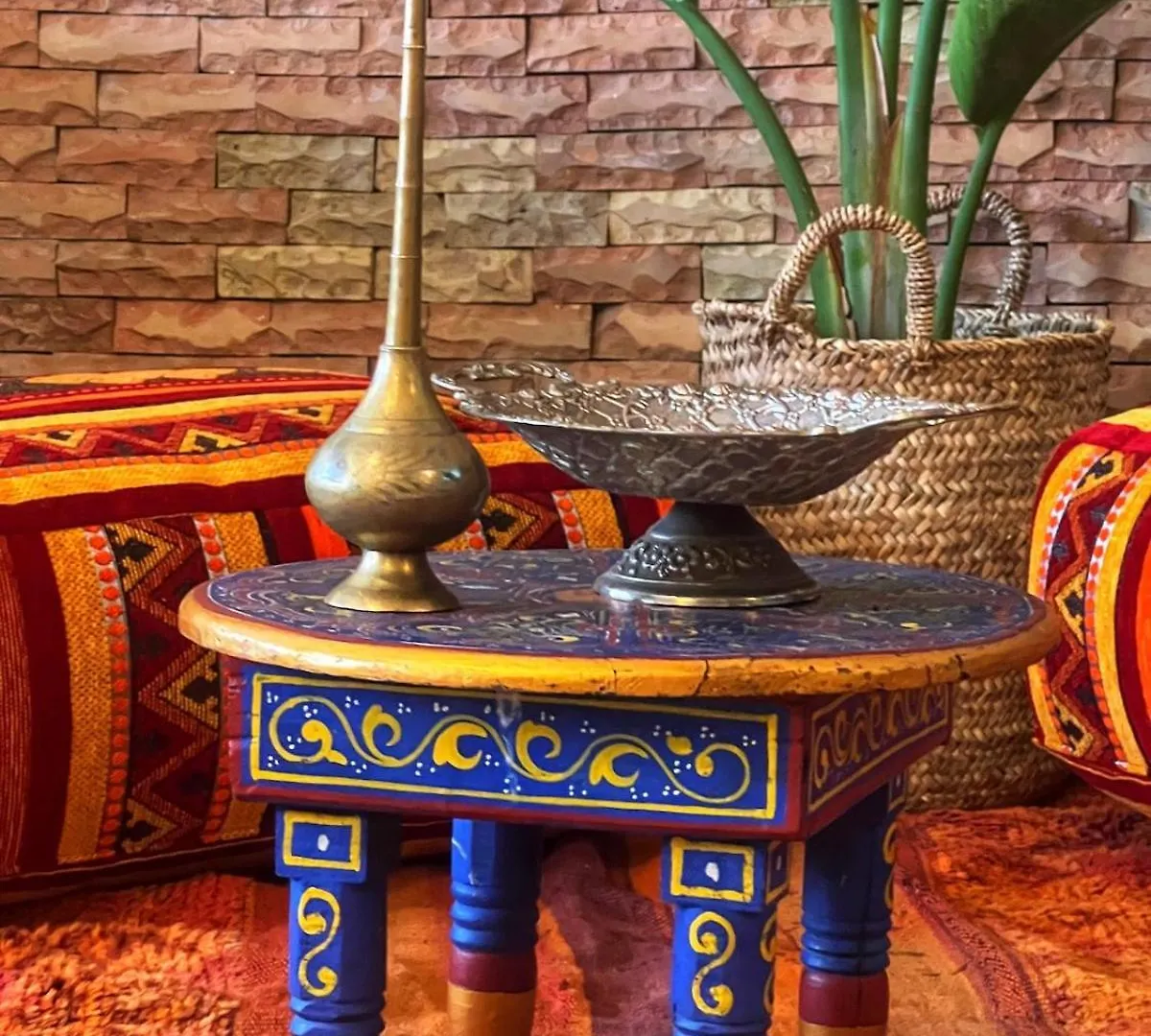 Authentic Central Marrakech Marraquexe Apartamento