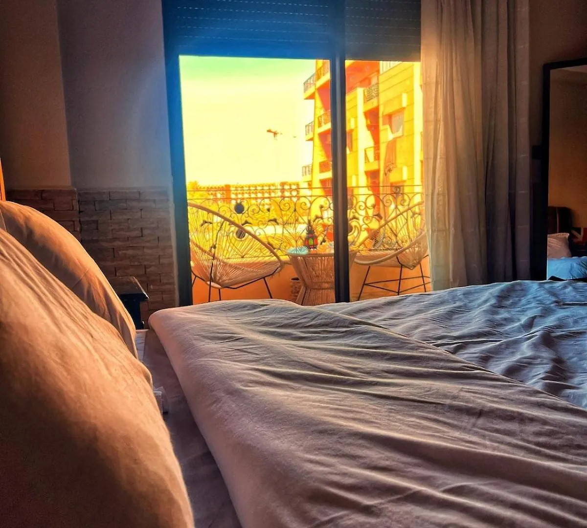 Authentic Central Marrakech Marraquexe