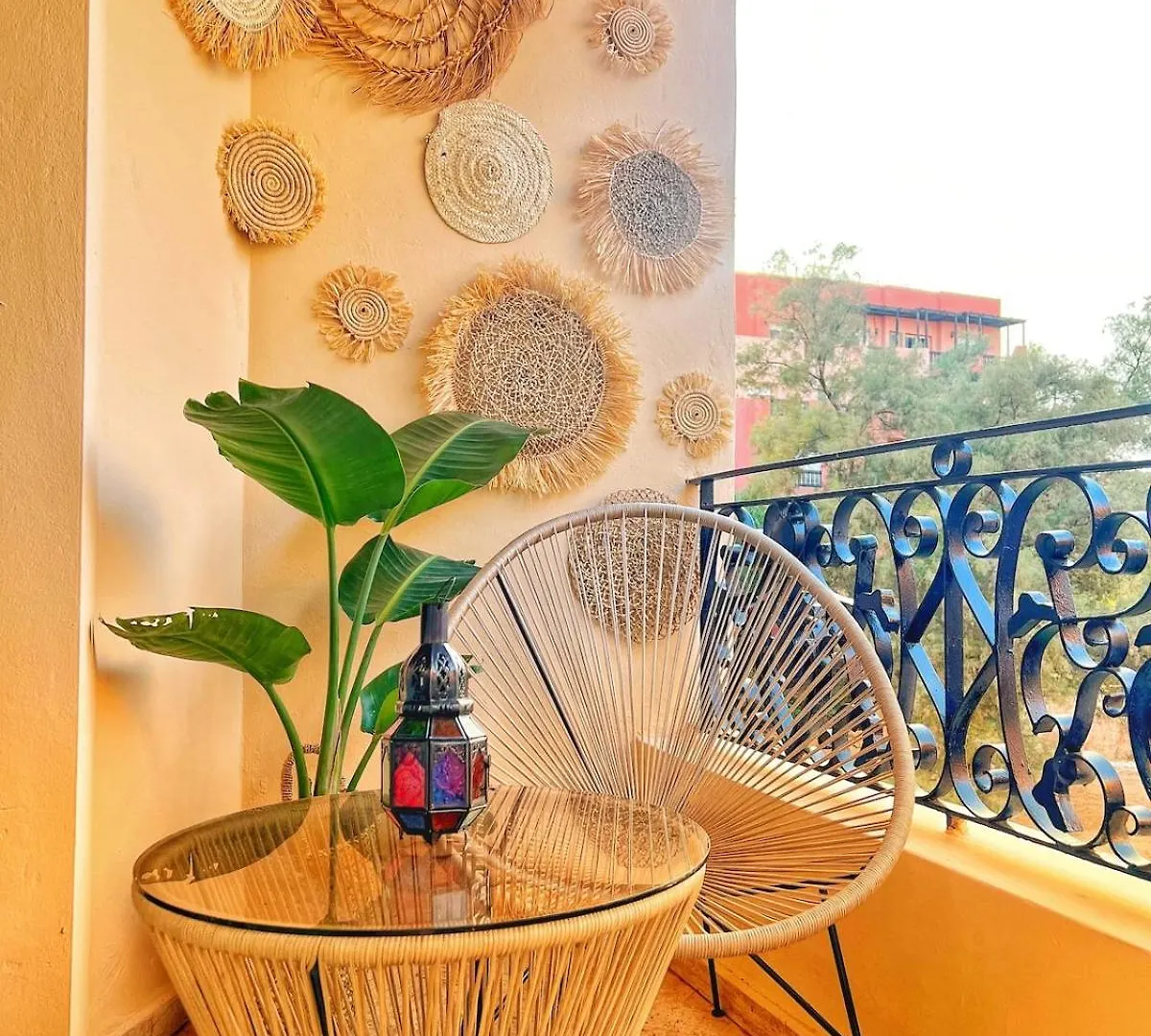 Authentic Central Marrakech Marraquexe Apartamento