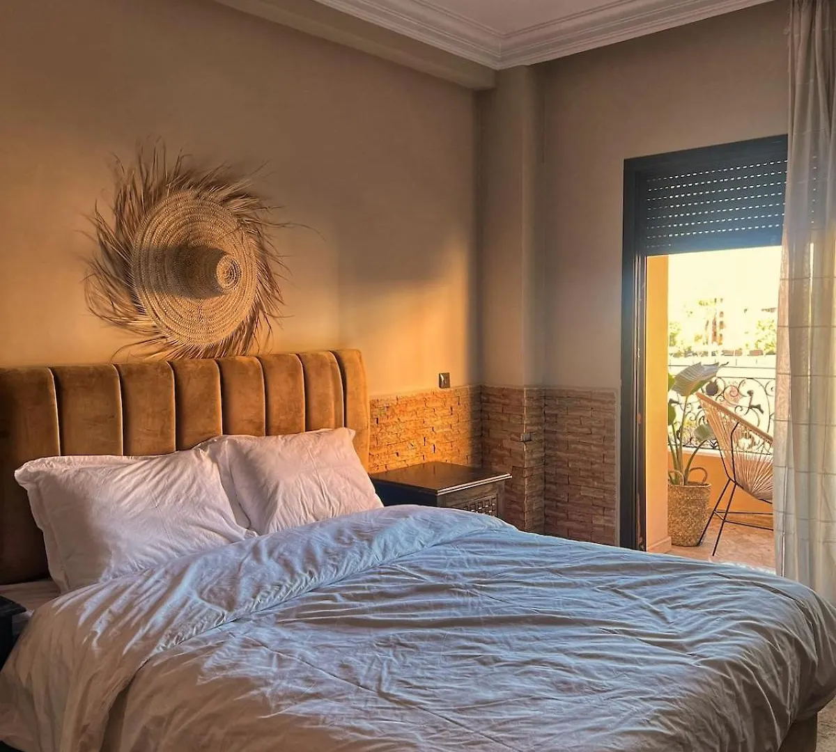 Authentic Central Marrakech Marraquexe Apartamento